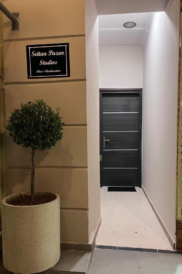 Seitan Pazar Apartment Preveza Exterior photo