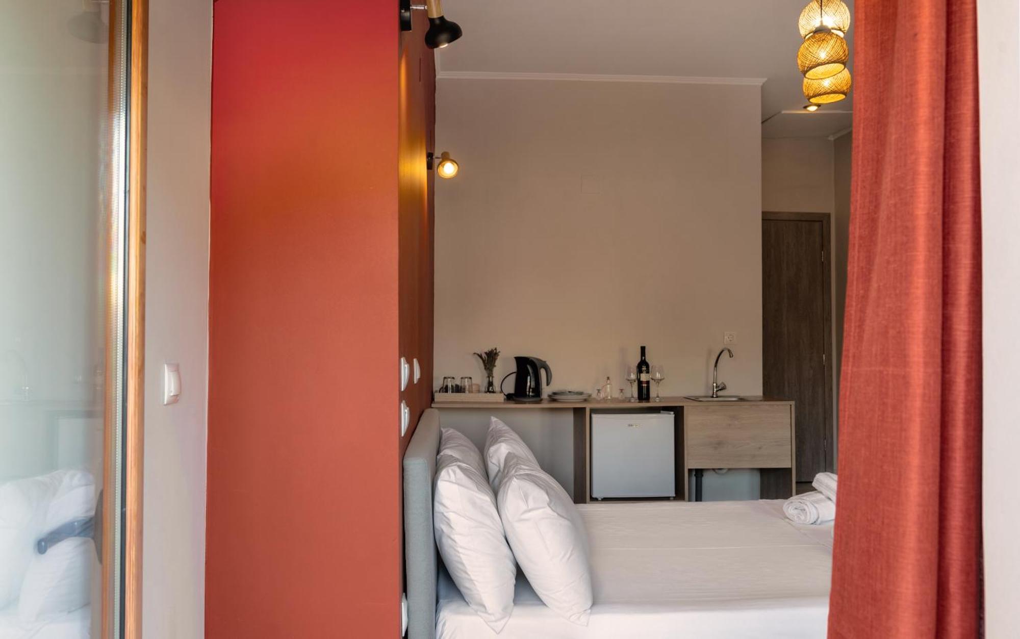 Seitan Pazar Apartment Preveza Exterior photo