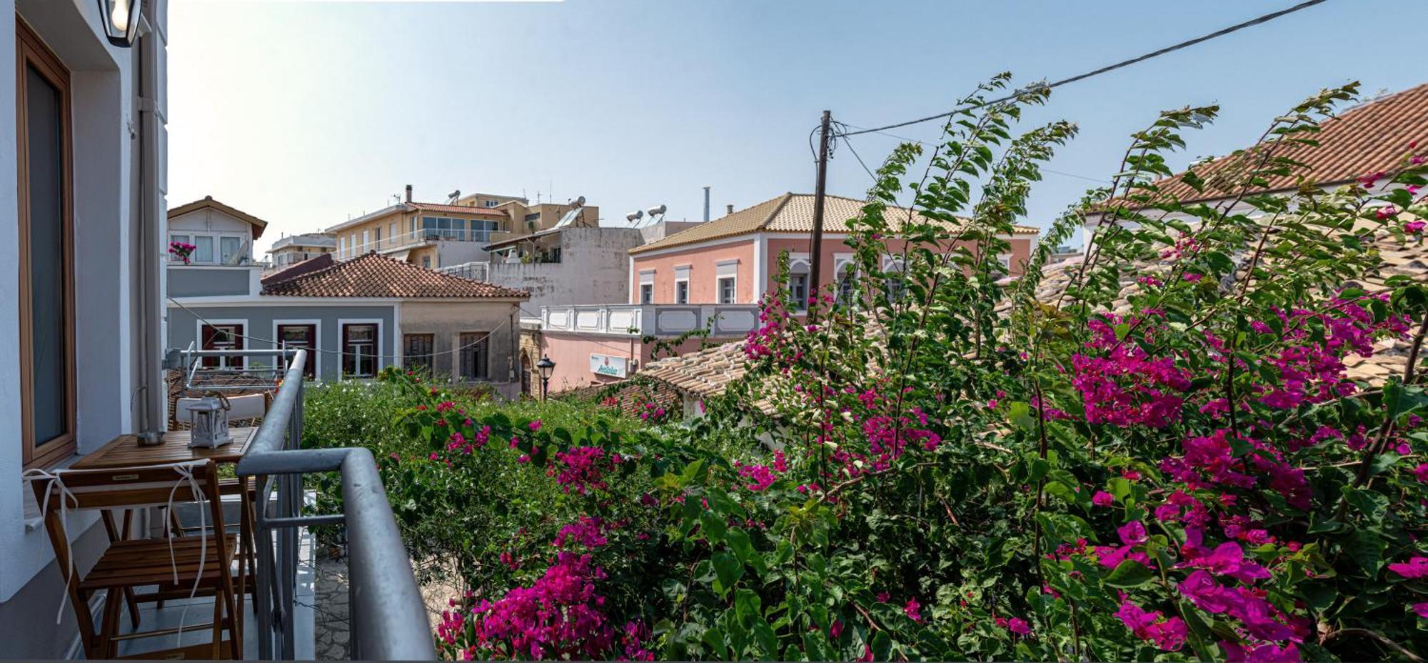 Seitan Pazar Apartment Preveza Exterior photo