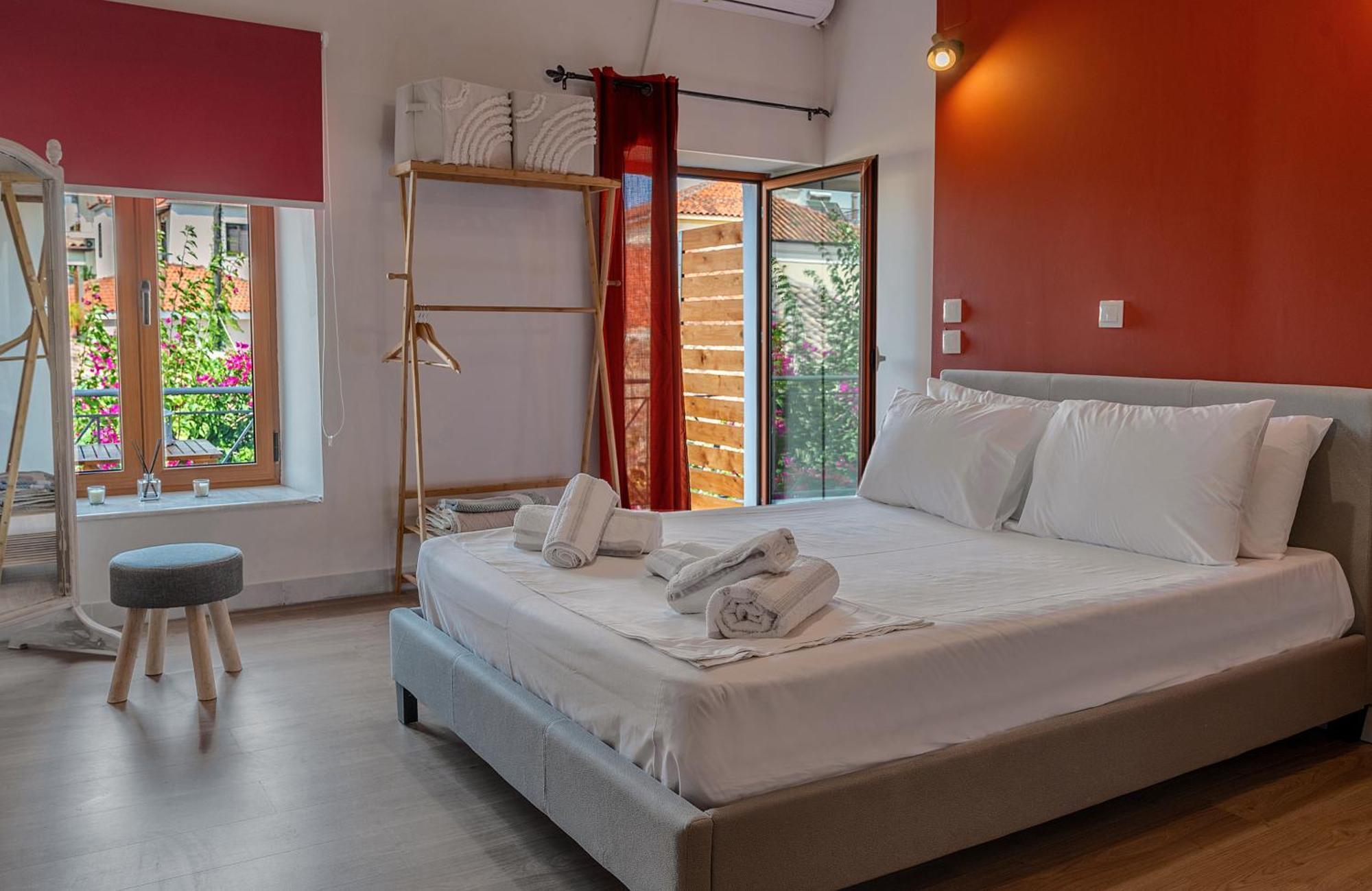 Seitan Pazar Apartment Preveza Exterior photo