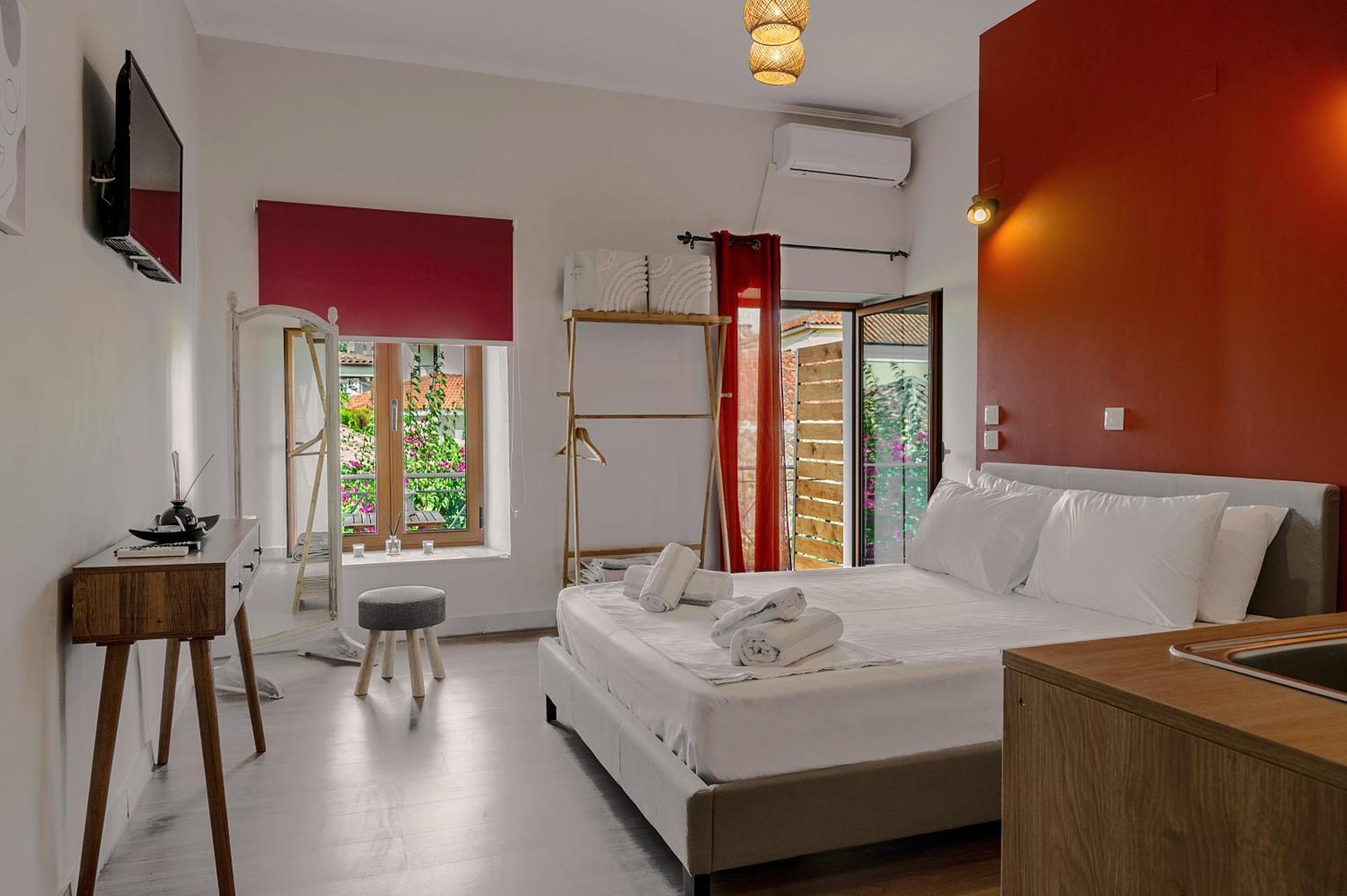 Seitan Pazar Apartment Preveza Exterior photo