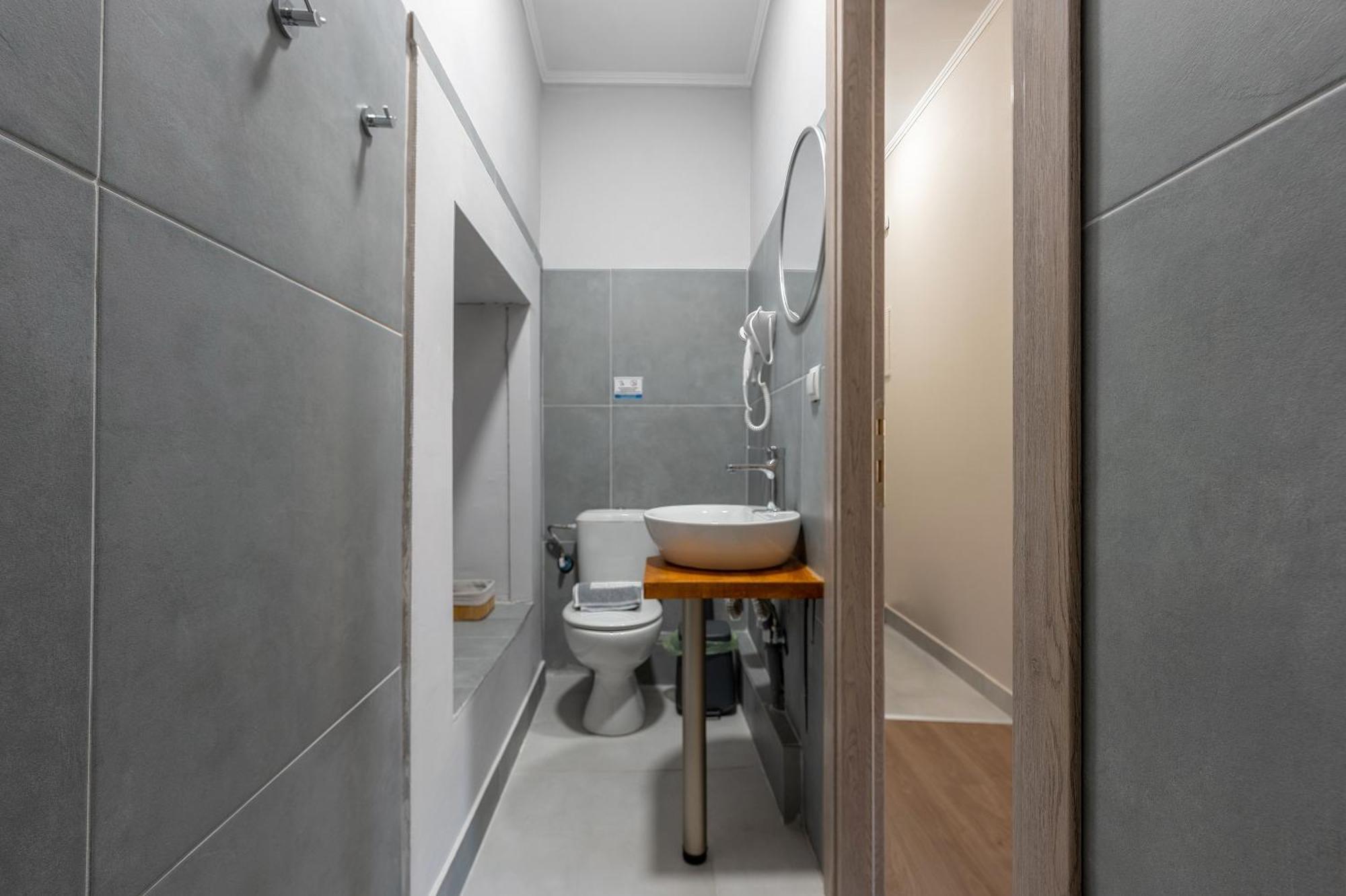 Seitan Pazar Apartment Preveza Exterior photo