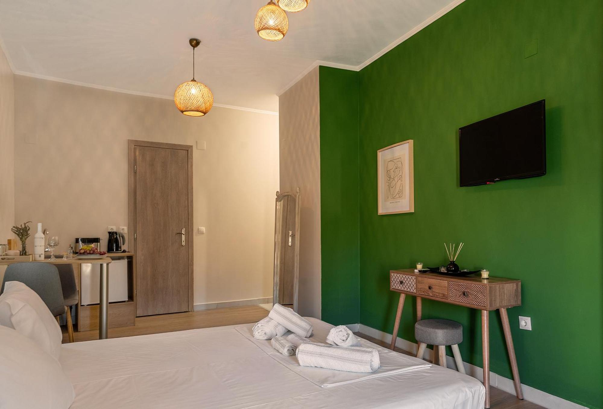 Seitan Pazar Apartment Preveza Exterior photo