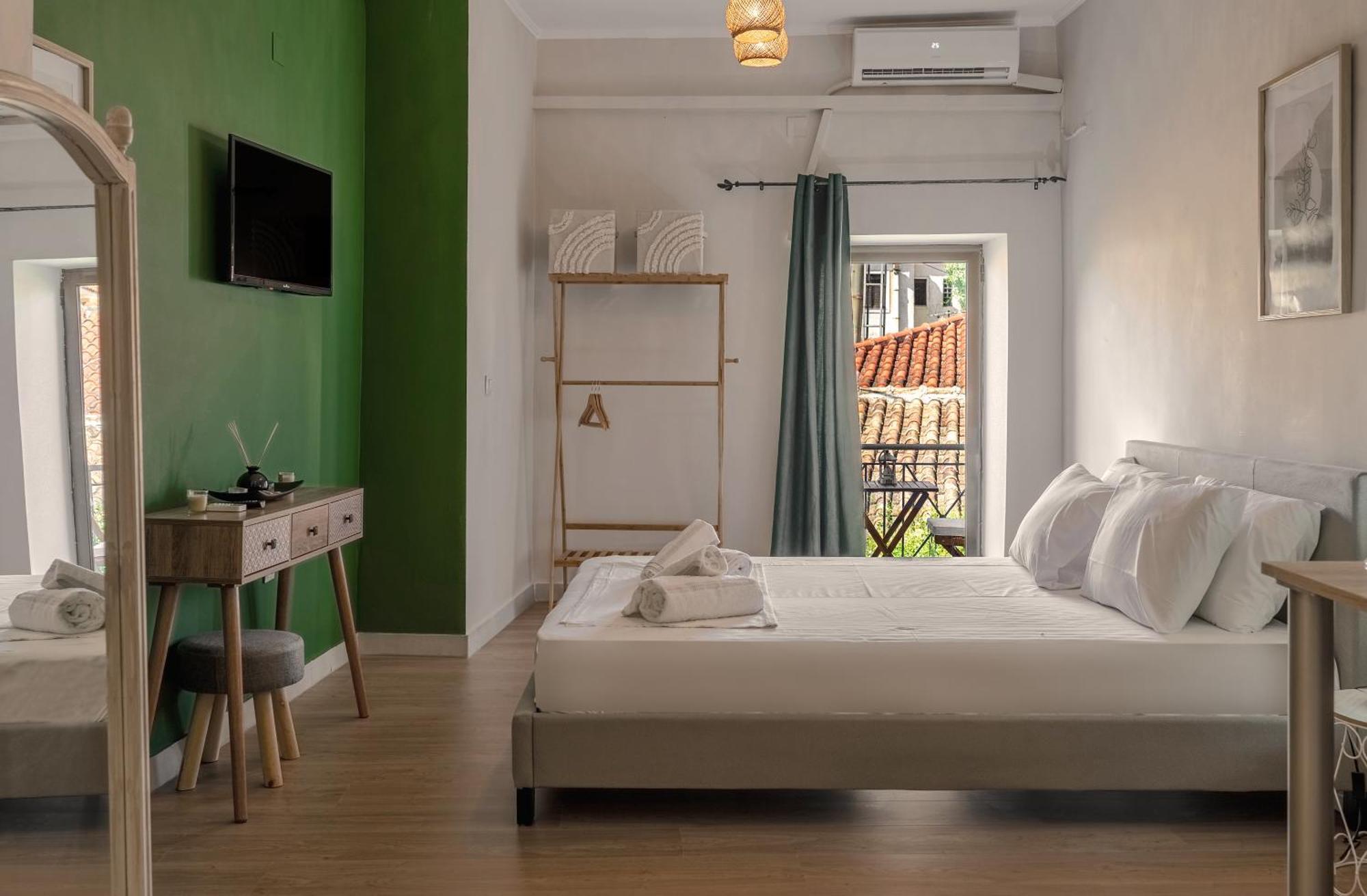 Seitan Pazar Apartment Preveza Exterior photo